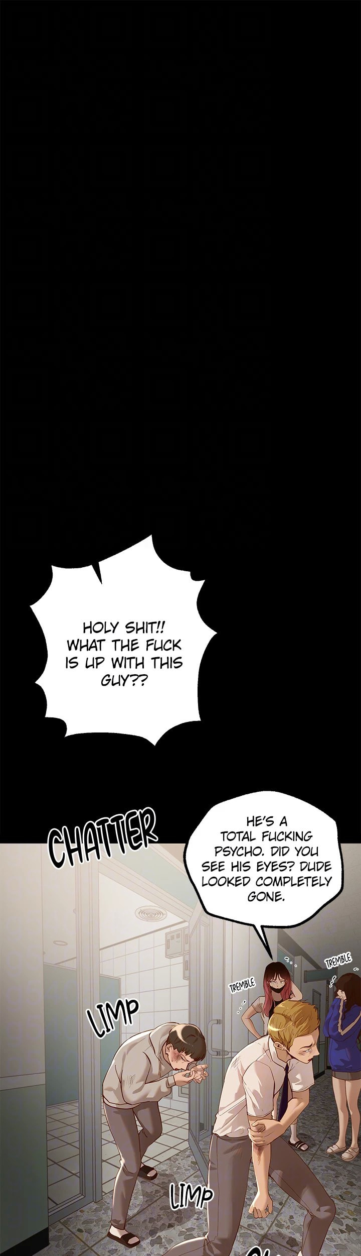 Read Beautiful Days chapter 30 image 19 on Lezhin