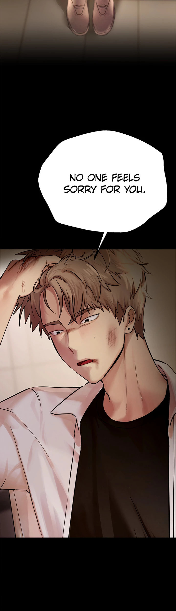 Read Beautiful Days chapter 30 image 22 on Lezhin