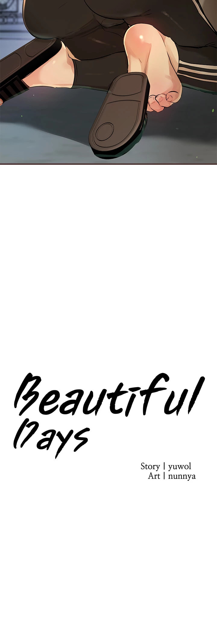 Read Beautiful Days chapter 30 image 28 on Lezhin