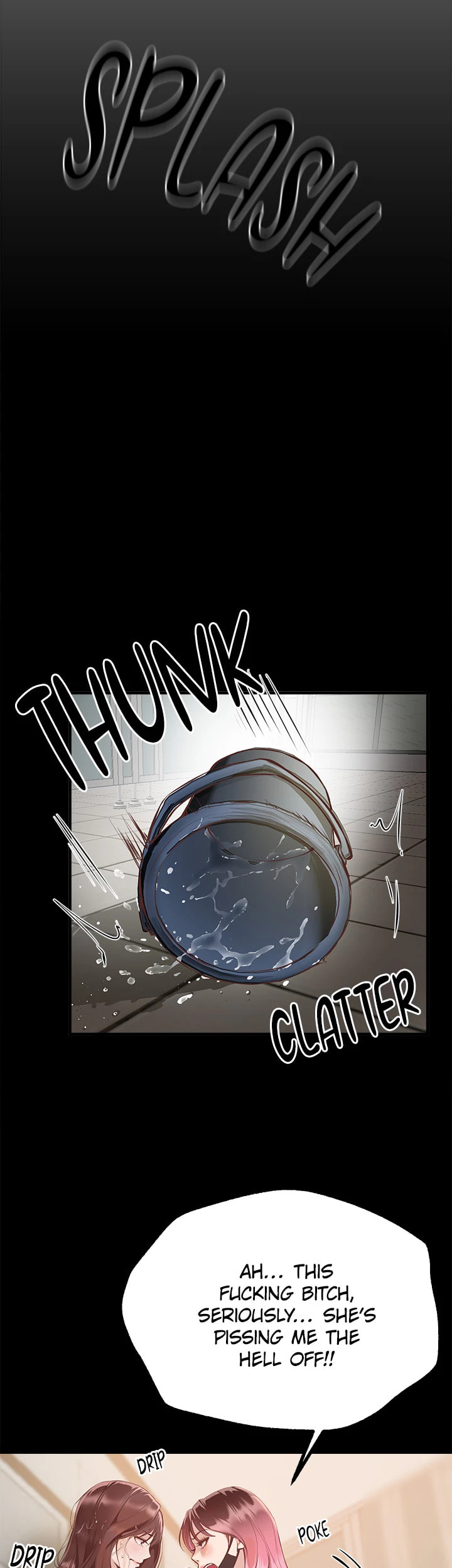 Read Beautiful Days chapter 30 image 3 on Lezhin