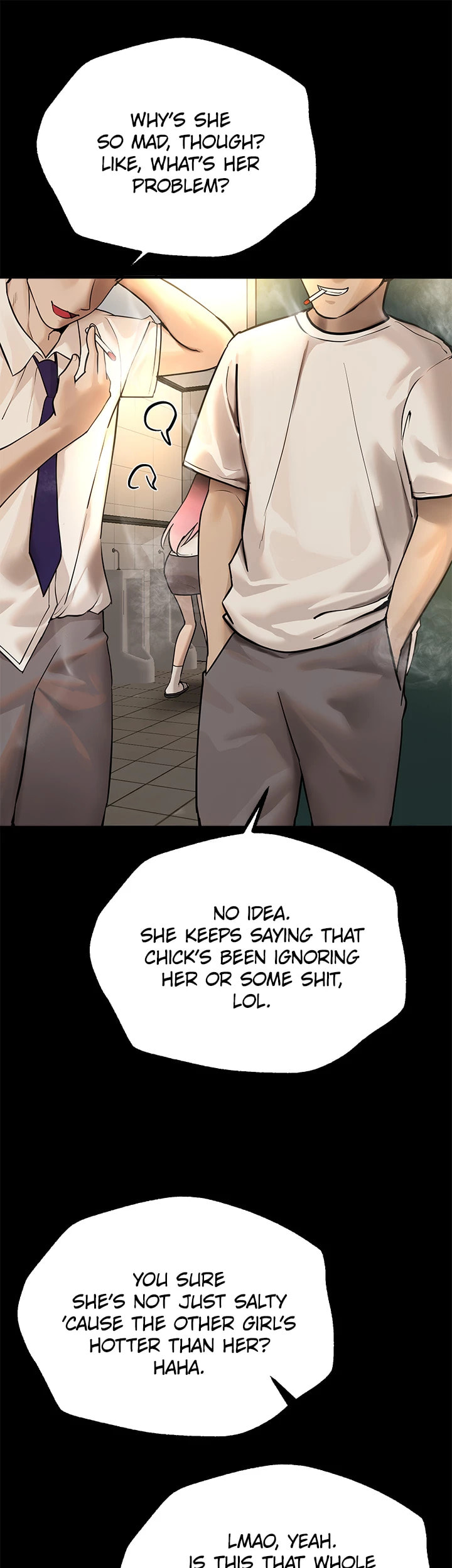 Read Beautiful Days chapter 30 image 5 on Lezhin