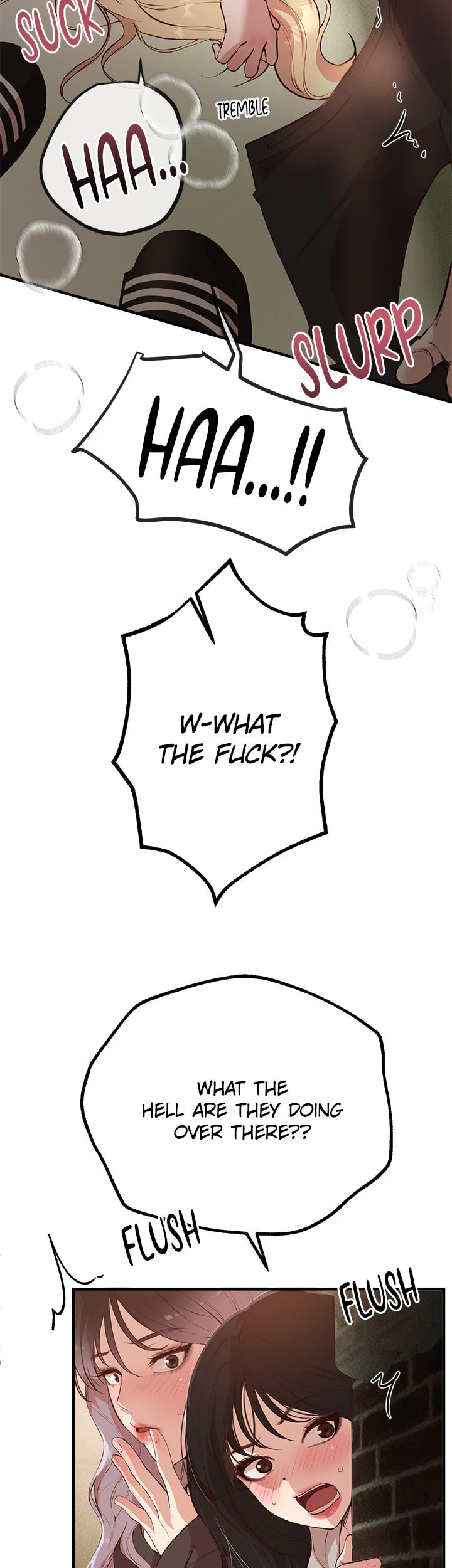 Read Beautiful Days chapter 30 image 52 on Lezhin