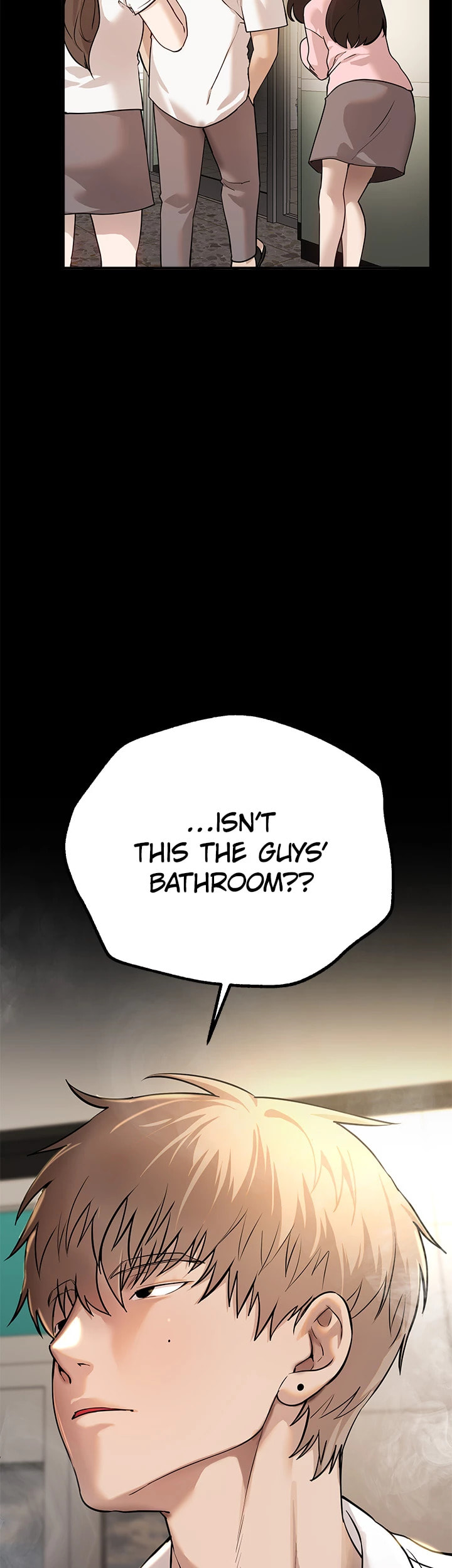 Read Beautiful Days chapter 30 image 8 on Lezhin