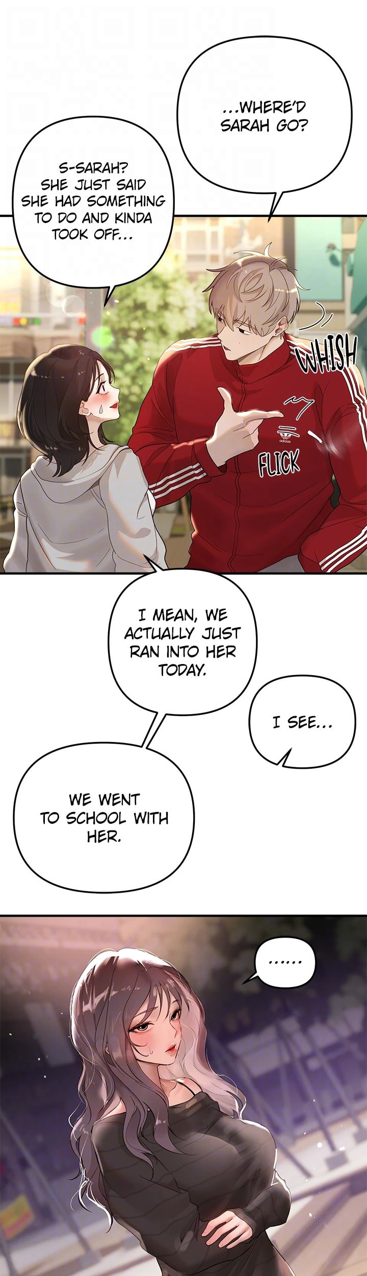 Read Beautiful Days chapter 32 image 10 on Lezhin