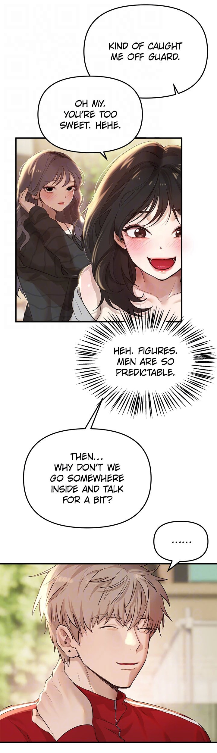 Read Beautiful Days chapter 32 image 13 on Lezhin