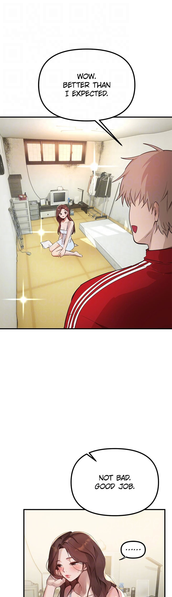Read Beautiful Days chapter 32 image 16 on Lezhin