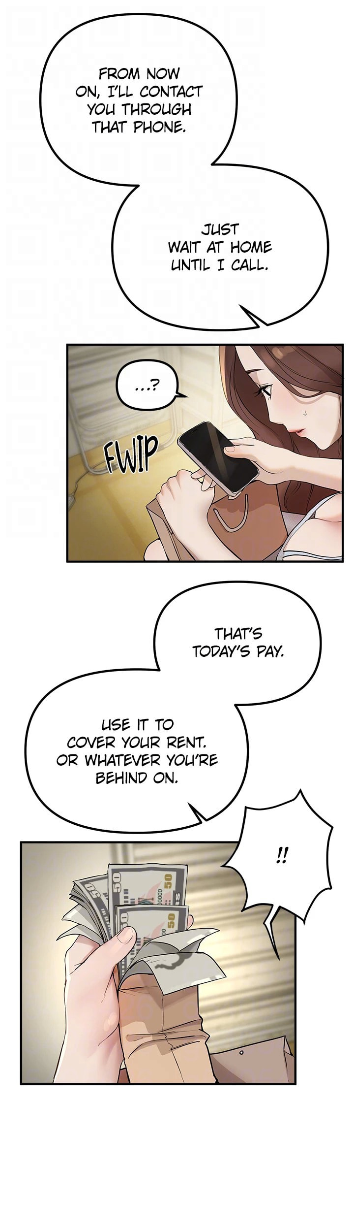 Read Beautiful Days chapter 32 image 18 on Lezhin