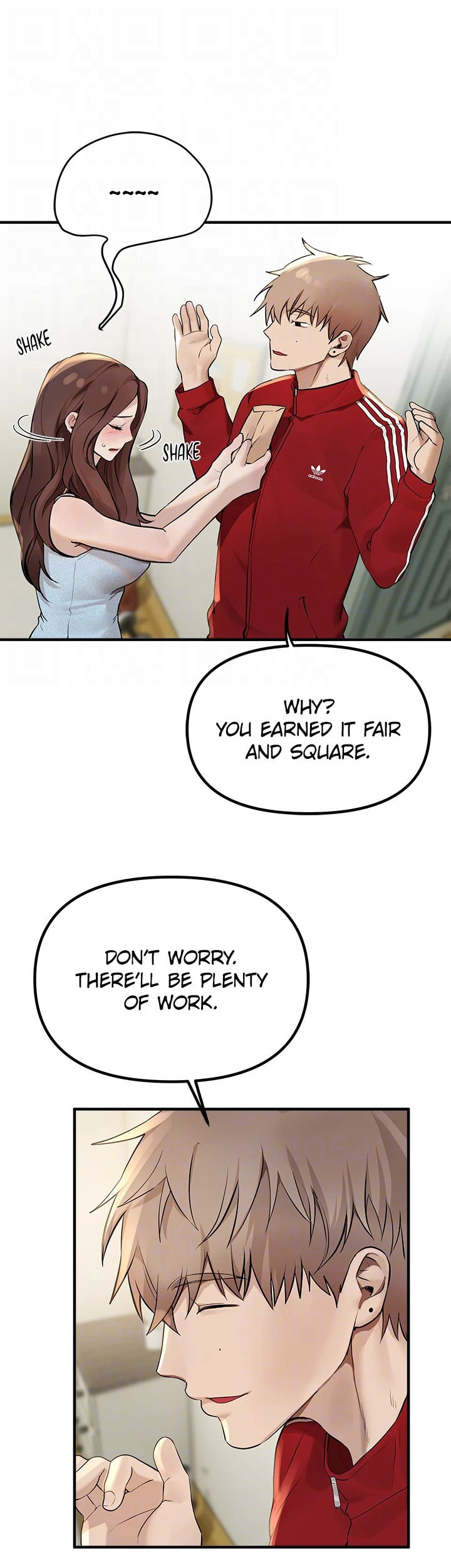 Read Beautiful Days chapter 32 image 19 on Lezhin