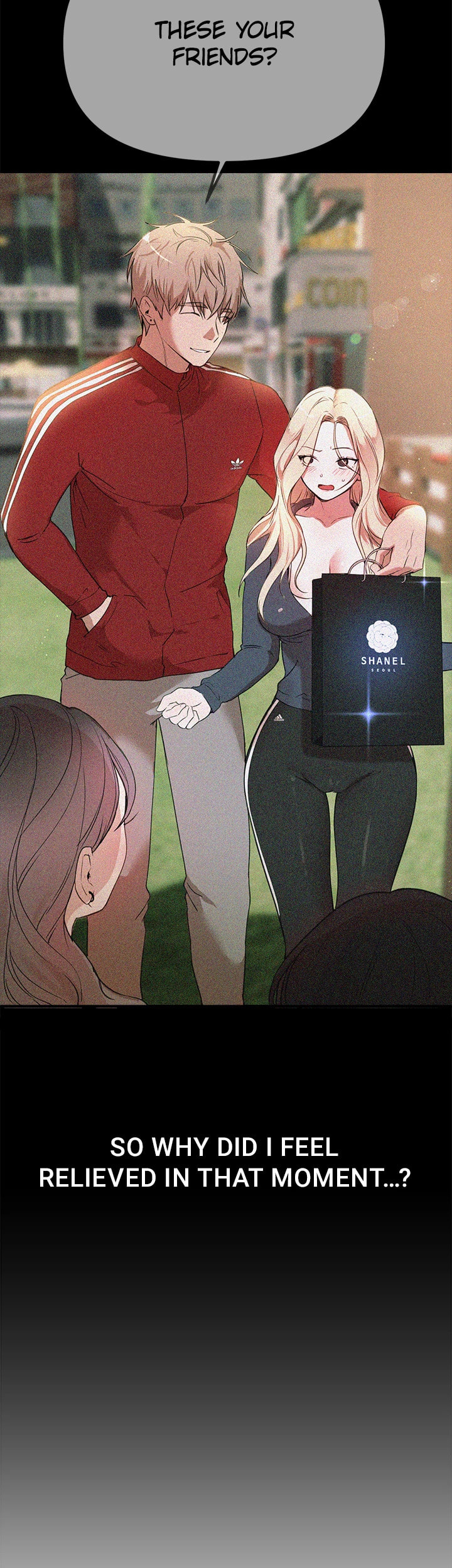 Read Beautiful Days chapter 32 image 25 on Lezhin