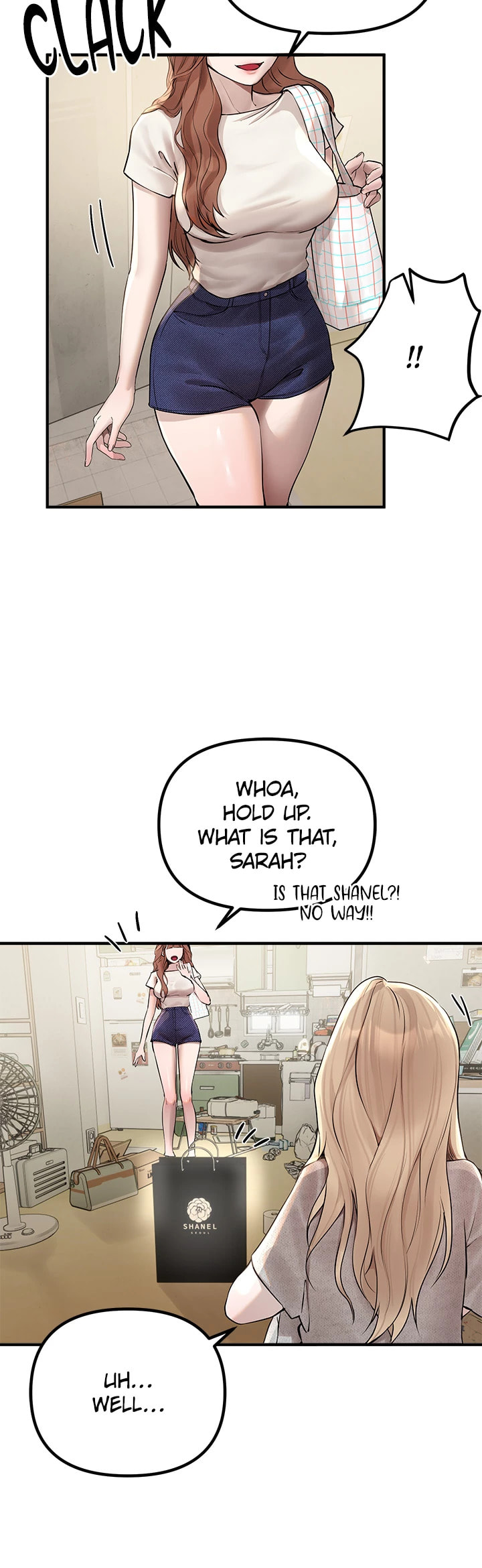 Read Beautiful Days chapter 32 image 27 on Lezhin