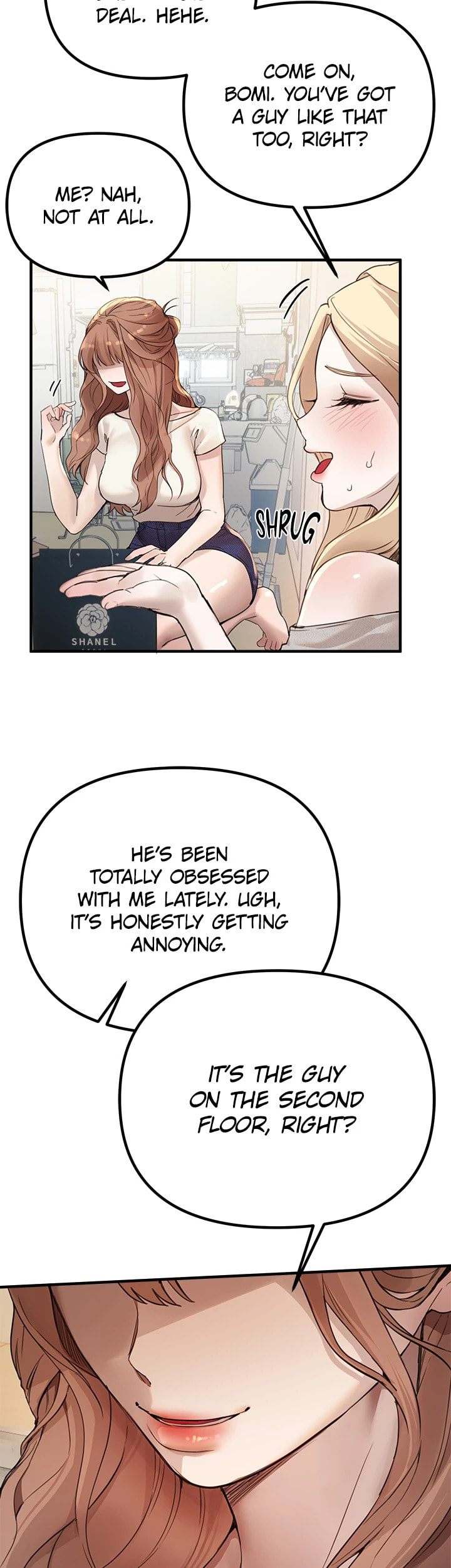 Read Beautiful Days chapter 32 image 29 on Lezhin