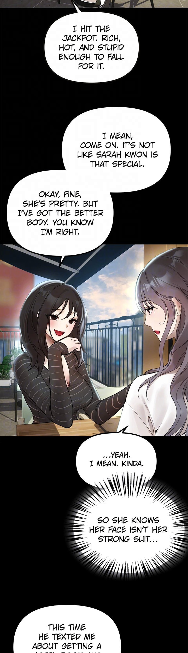 Read Beautiful Days chapter 32 image 36 on Lezhin