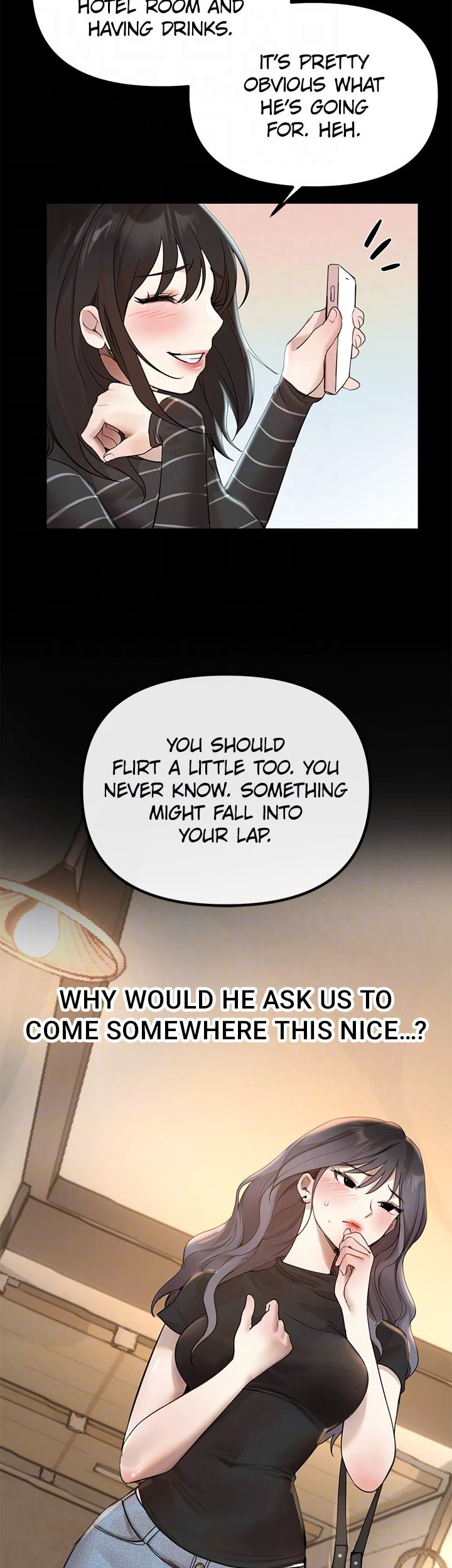 Read Beautiful Days chapter 32 image 37 on Lezhin