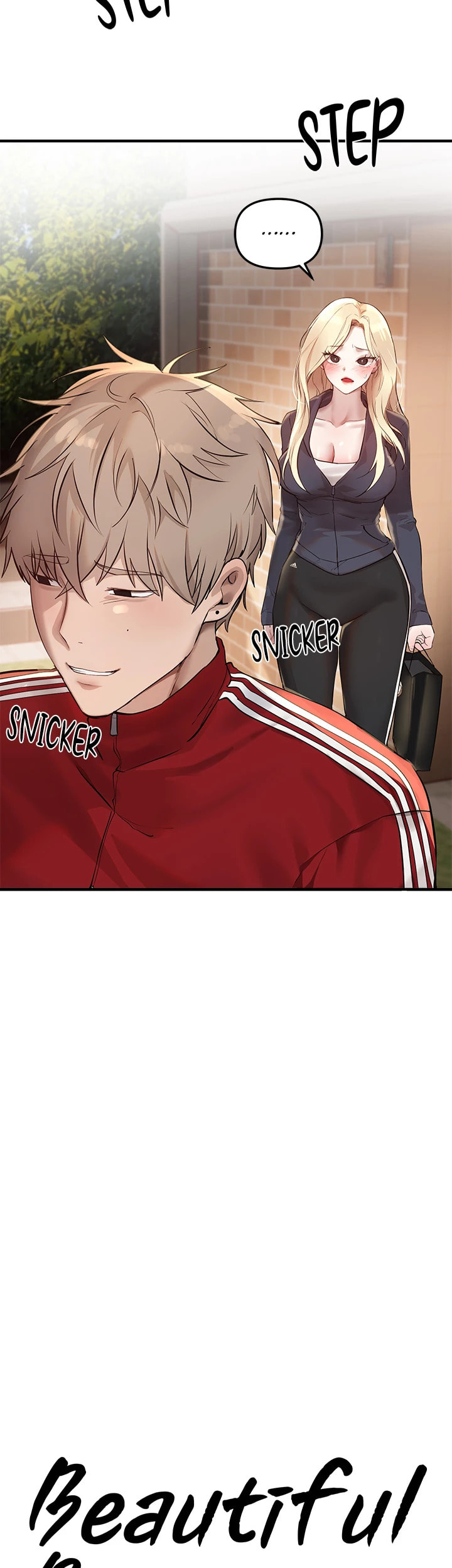 Read Beautiful Days chapter 32 image 6 on Lezhin