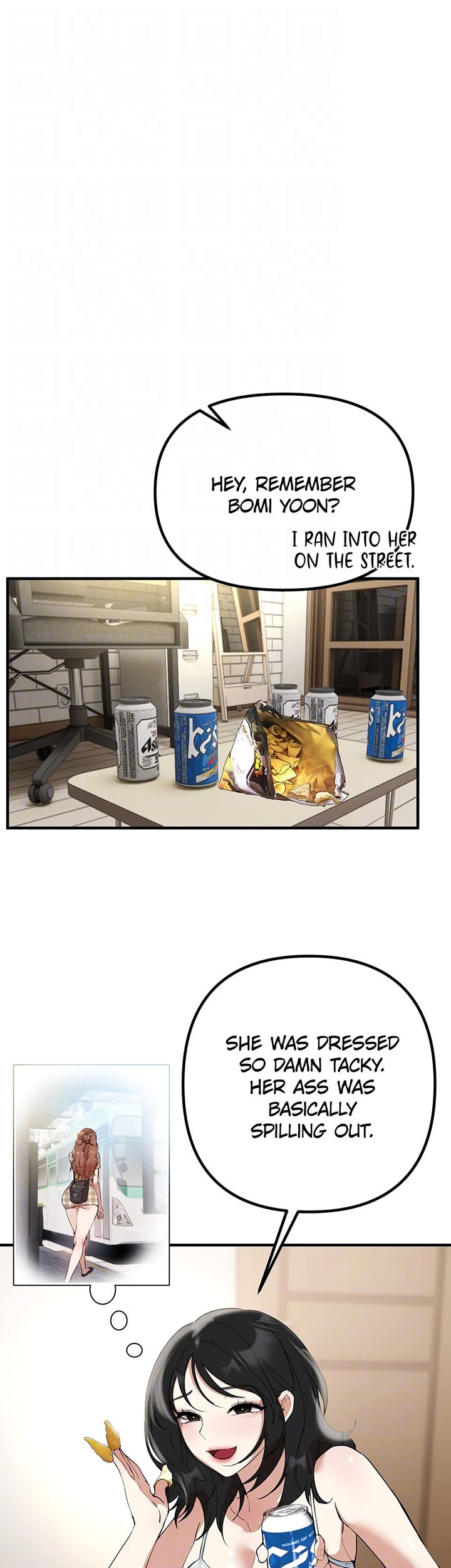 Read Beautiful Days chapter 33 image 35 on Lezhin