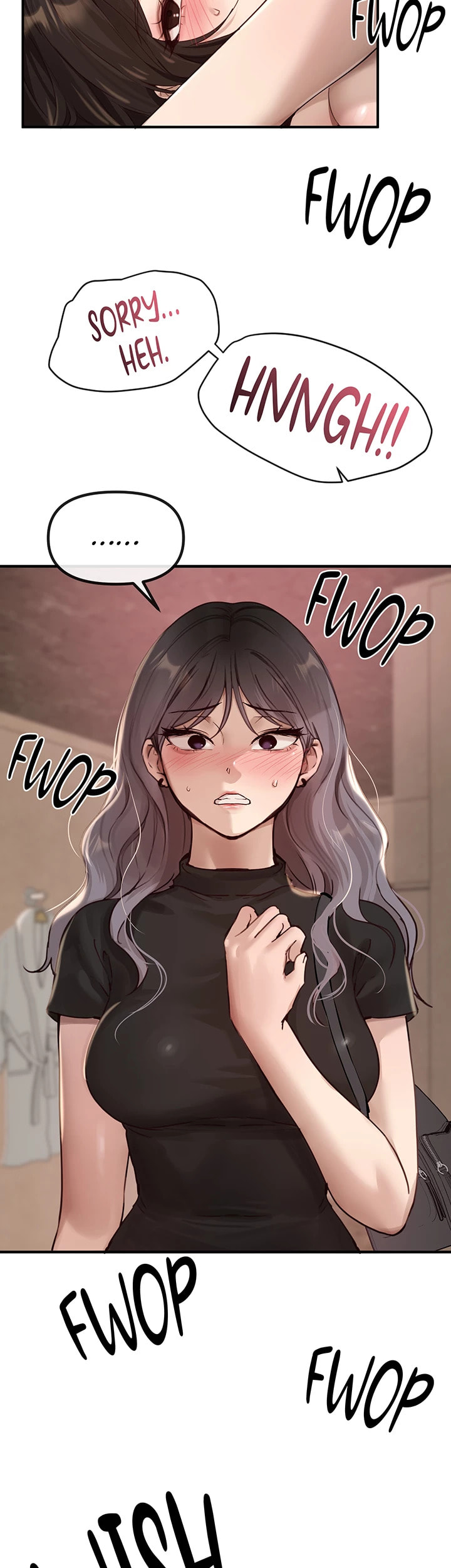 Read Beautiful Days chapter 33 image 4 on Lezhin