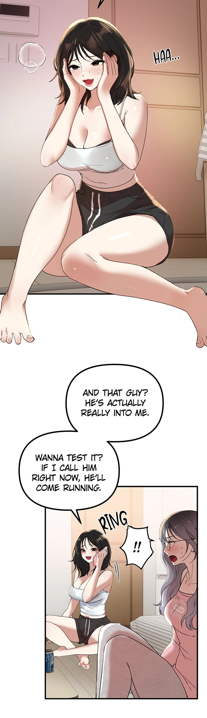 Read Beautiful Days chapter 33 image 42 on Lezhin