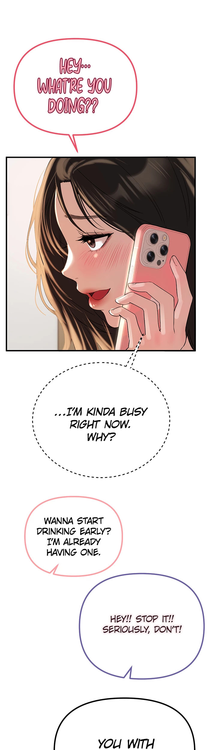 Read Beautiful Days chapter 33 image 43 on Lezhin