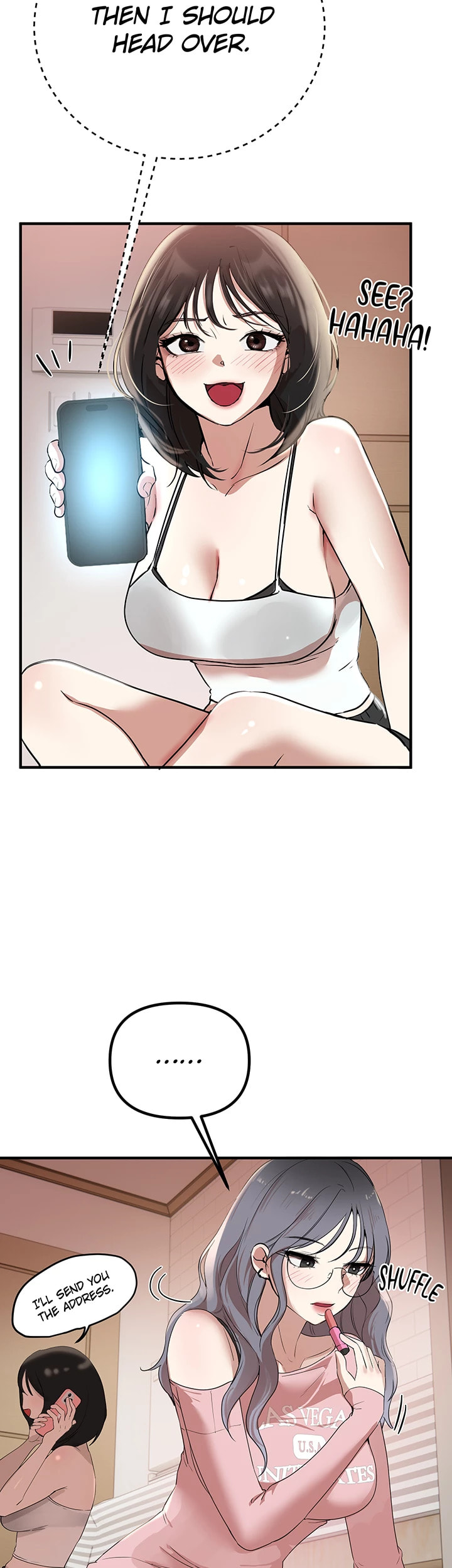 Read Beautiful Days chapter 33 image 45 on Lezhin