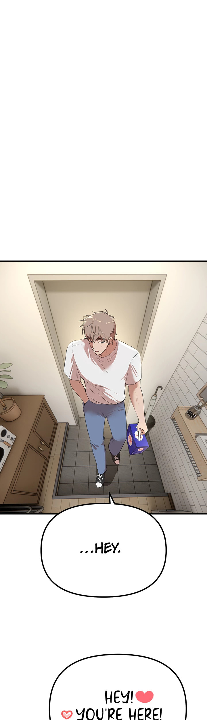 Read Beautiful Days chapter 33 image 47 on Lezhin