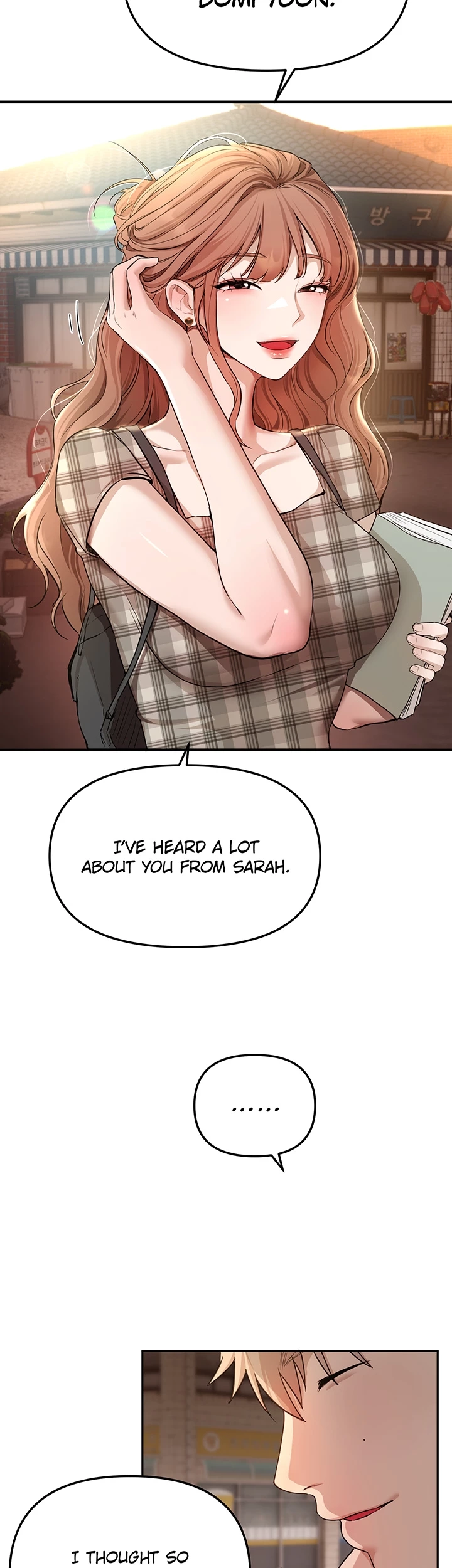 Read Beautiful Days chapter 34 image 10 on Lezhin
