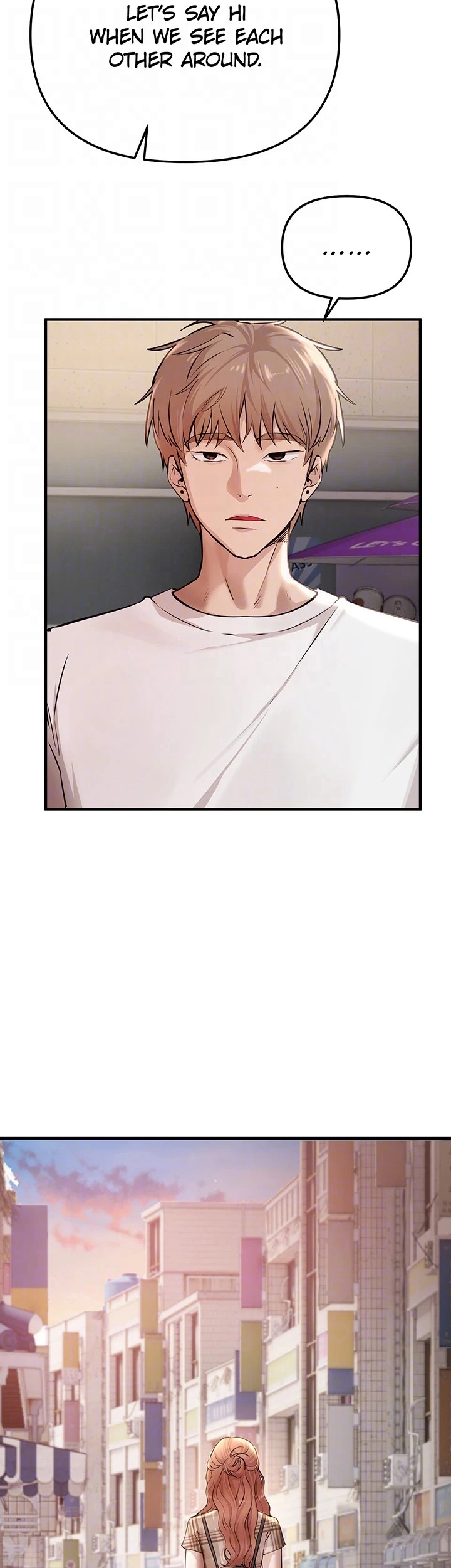 Read Beautiful Days chapter 34 image 14 on Lezhin