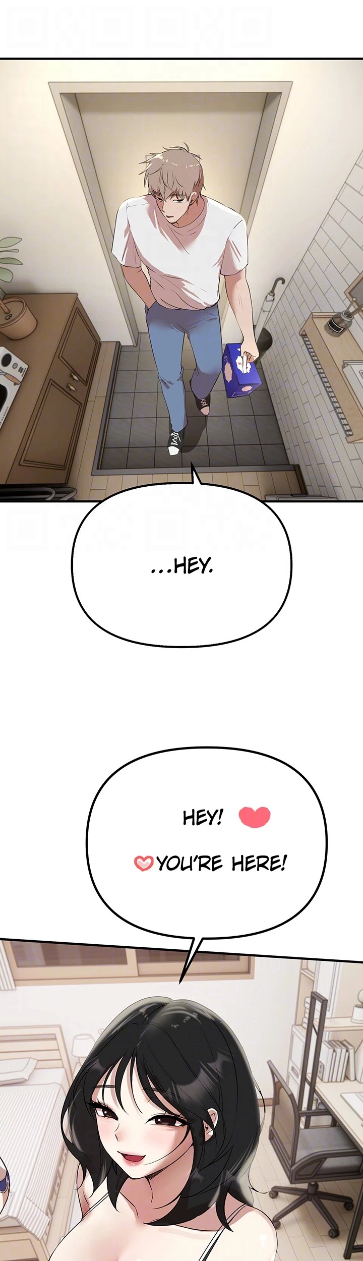 Read Beautiful Days chapter 34 image 16 on Lezhin