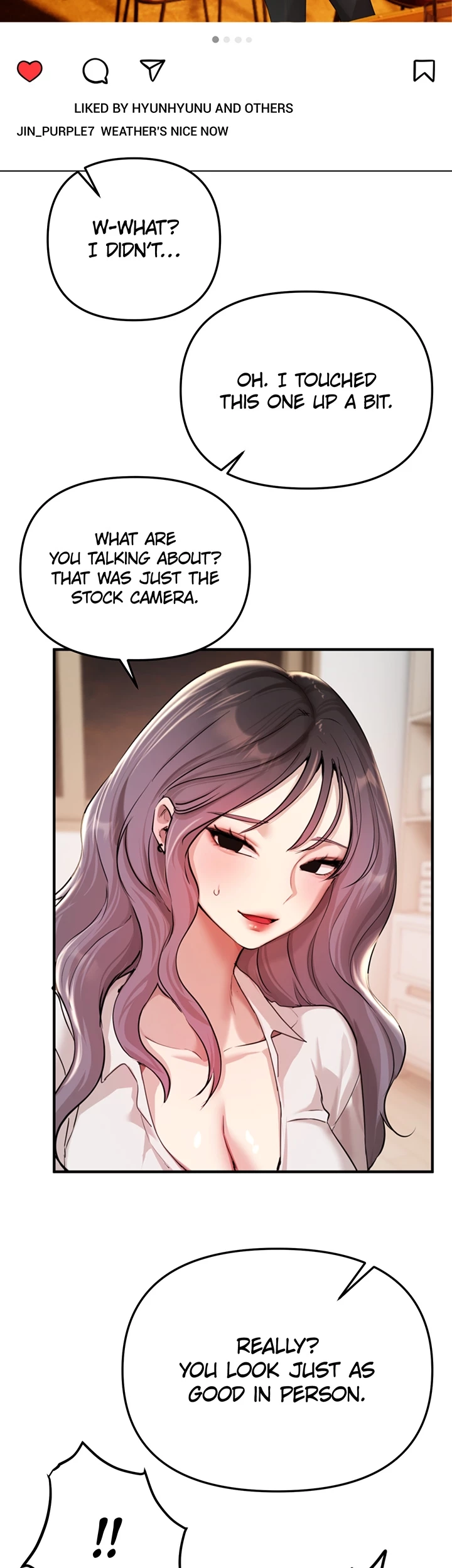 Read Beautiful Days chapter 34 image 21 on Lezhin