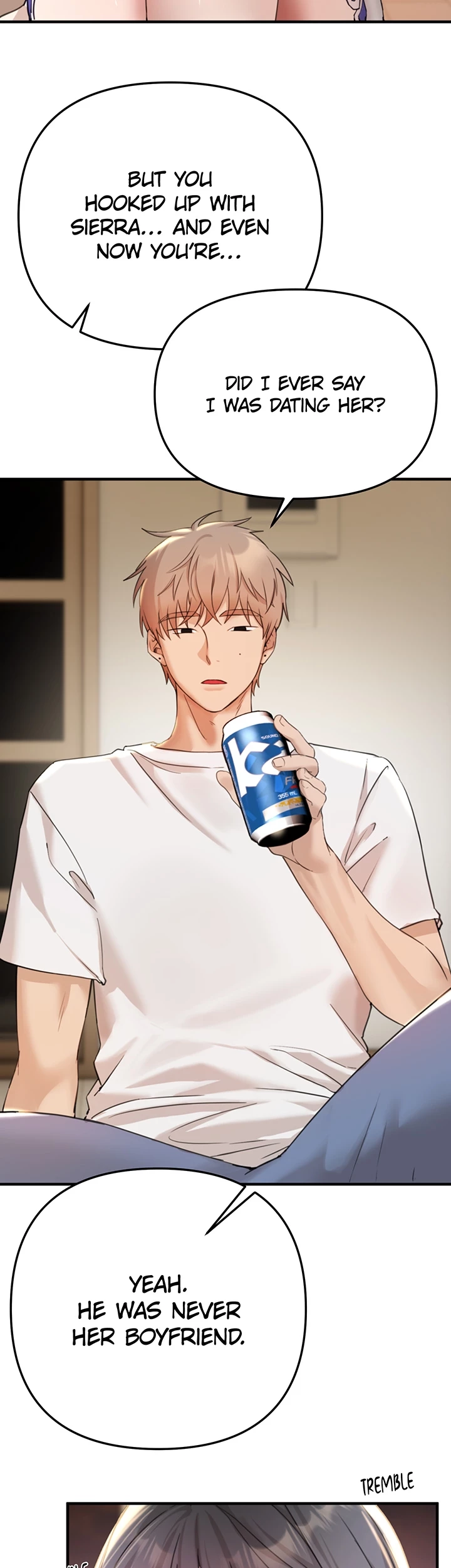 Read Beautiful Days chapter 34 image 23 on Lezhin