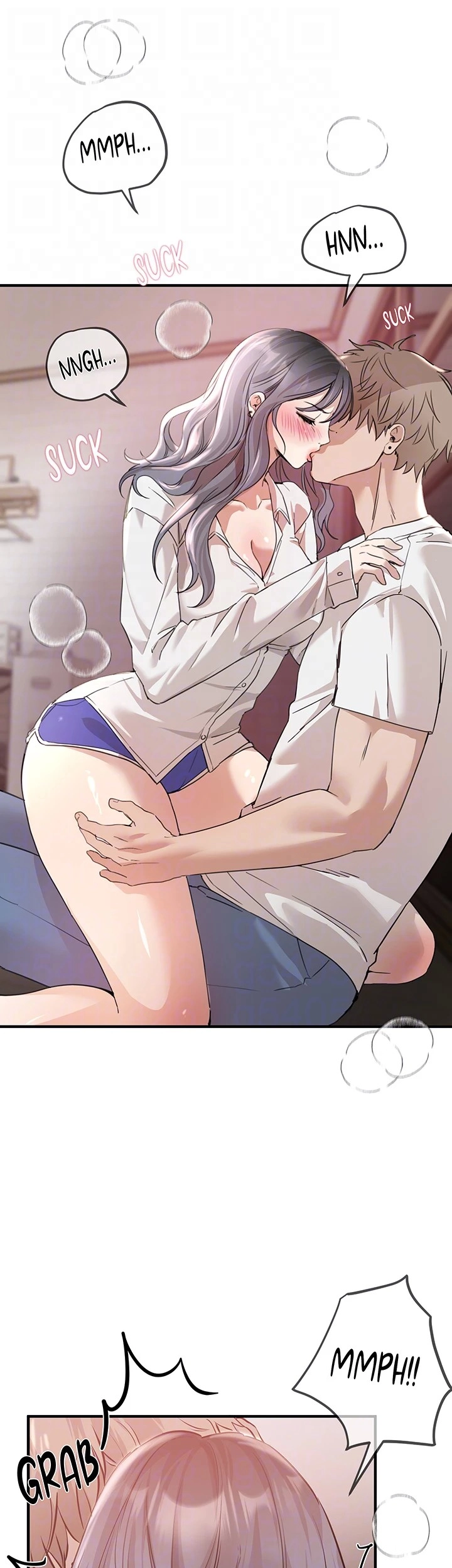 Read Beautiful Days chapter 34 image 40 on Lezhin