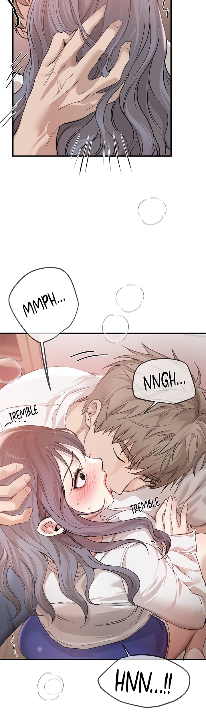 Read Beautiful Days chapter 34 image 41 on Lezhin