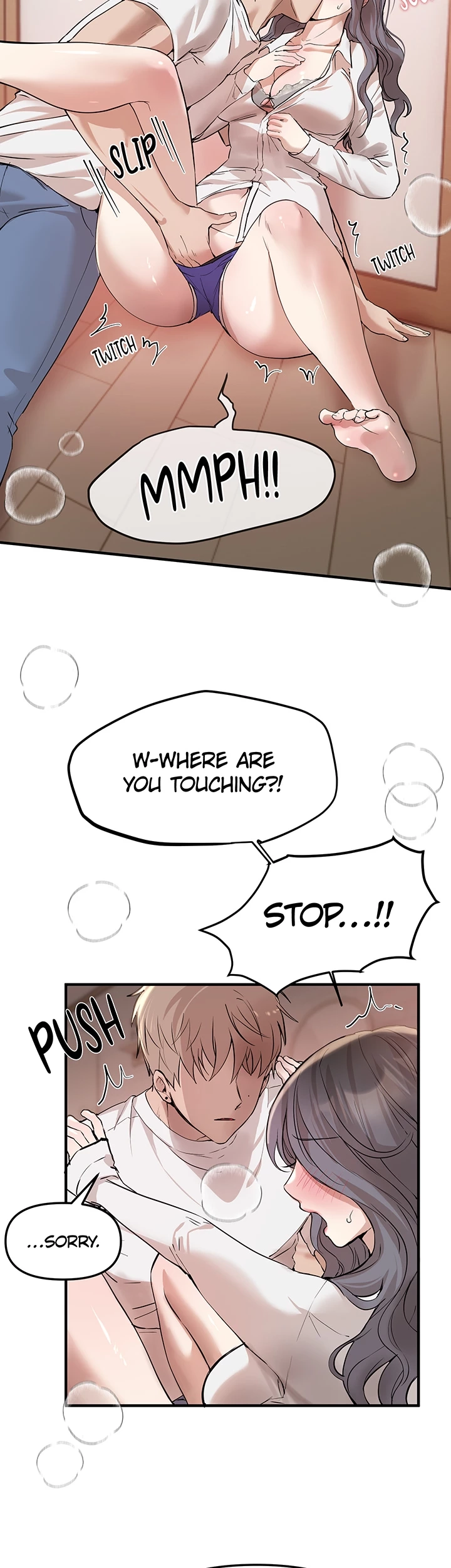 Read Beautiful Days chapter 34 image 44 on Lezhin