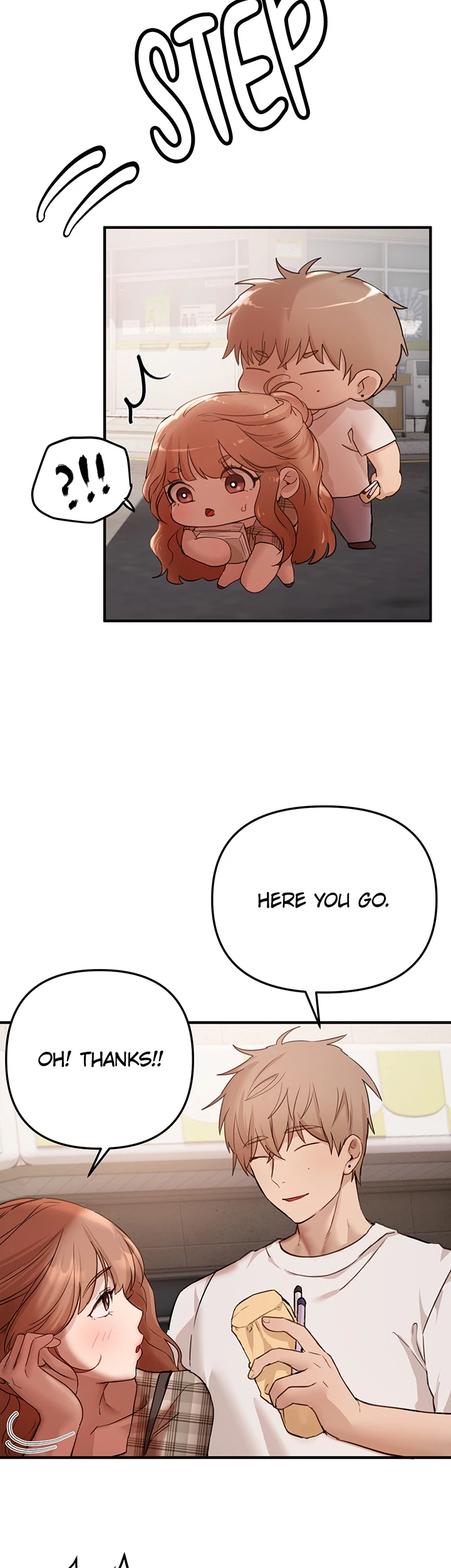 Read Beautiful Days chapter 34 image 5 on Lezhin