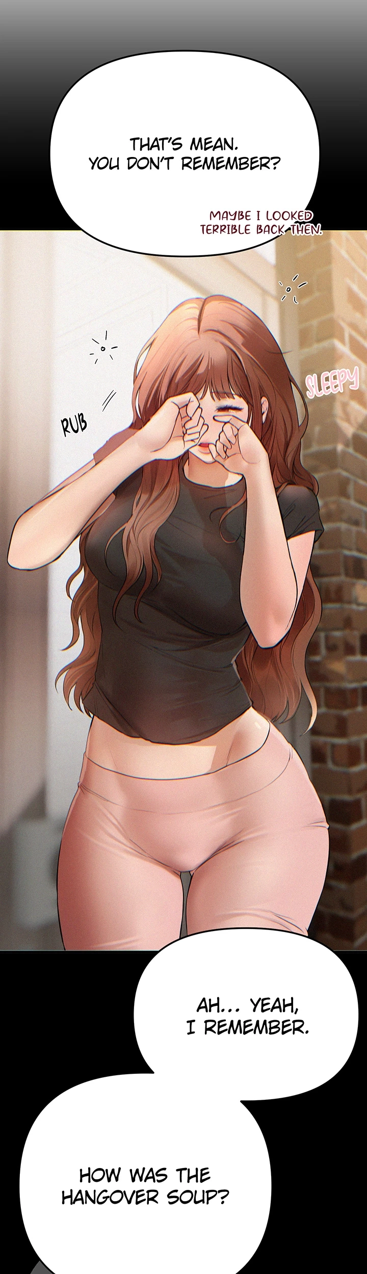 Read Beautiful Days chapter 34 image 8 on Lezhin