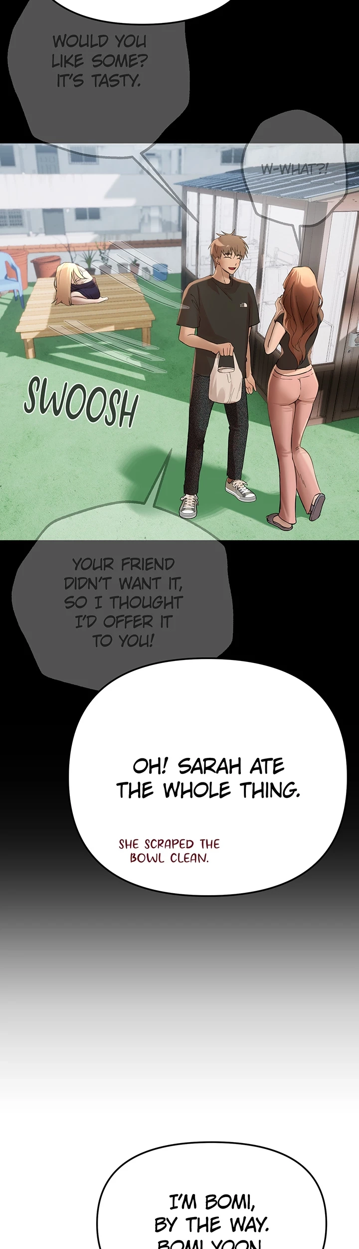 Read Beautiful Days chapter 34 image 9 on Lezhin