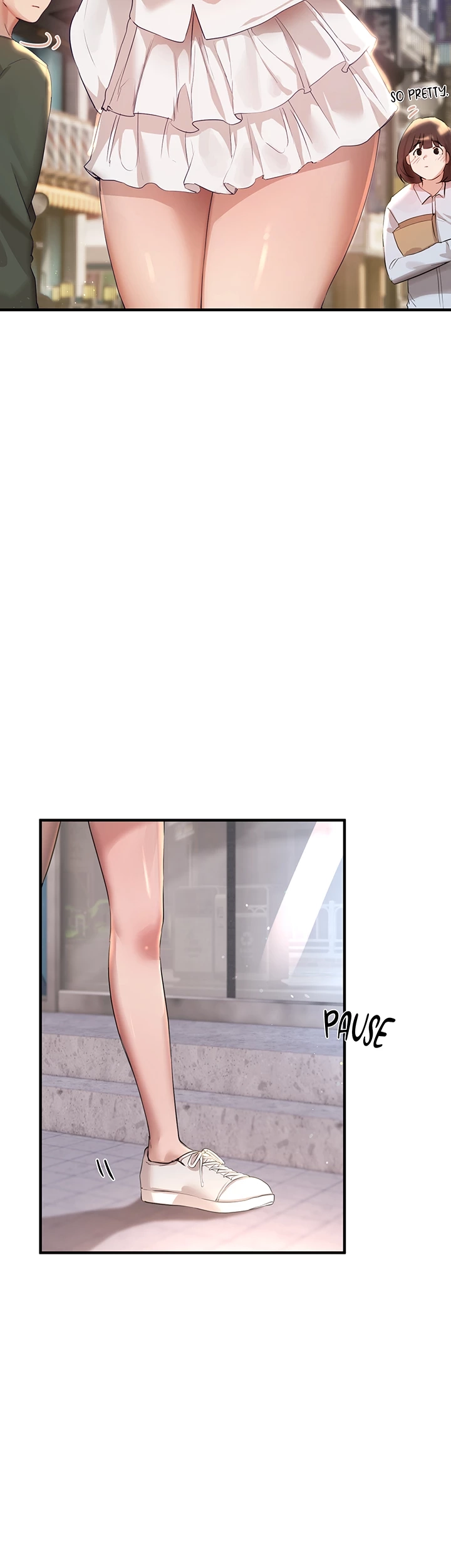 Read Beautiful Days chapter 35 image 2 on Lezhin