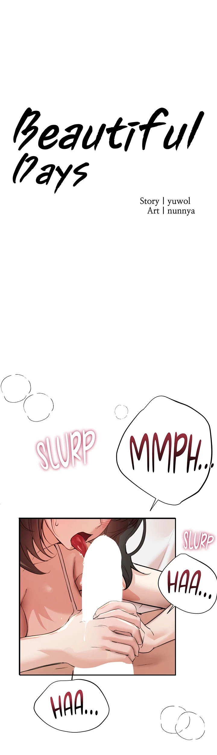 Read Beautiful Days chapter 35 image 22 on Lezhin