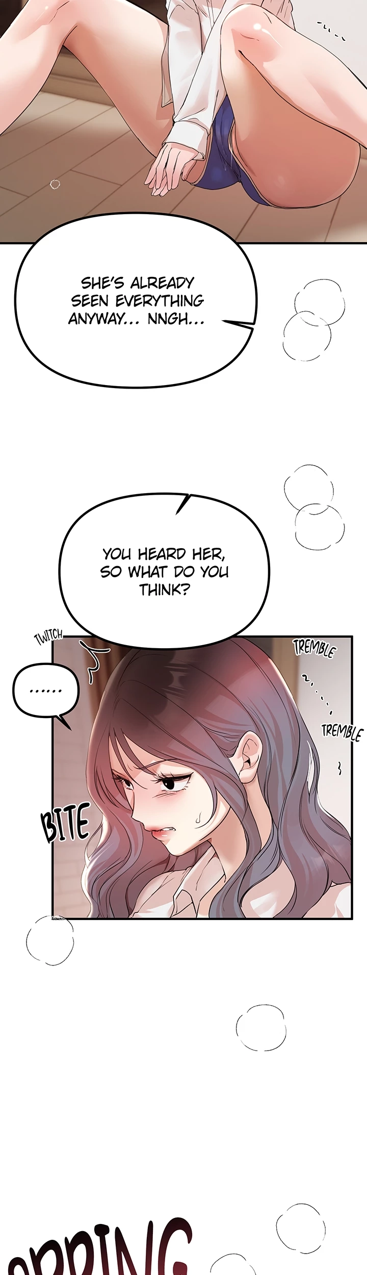 Read Beautiful Days chapter 35 image 24 on Lezhin