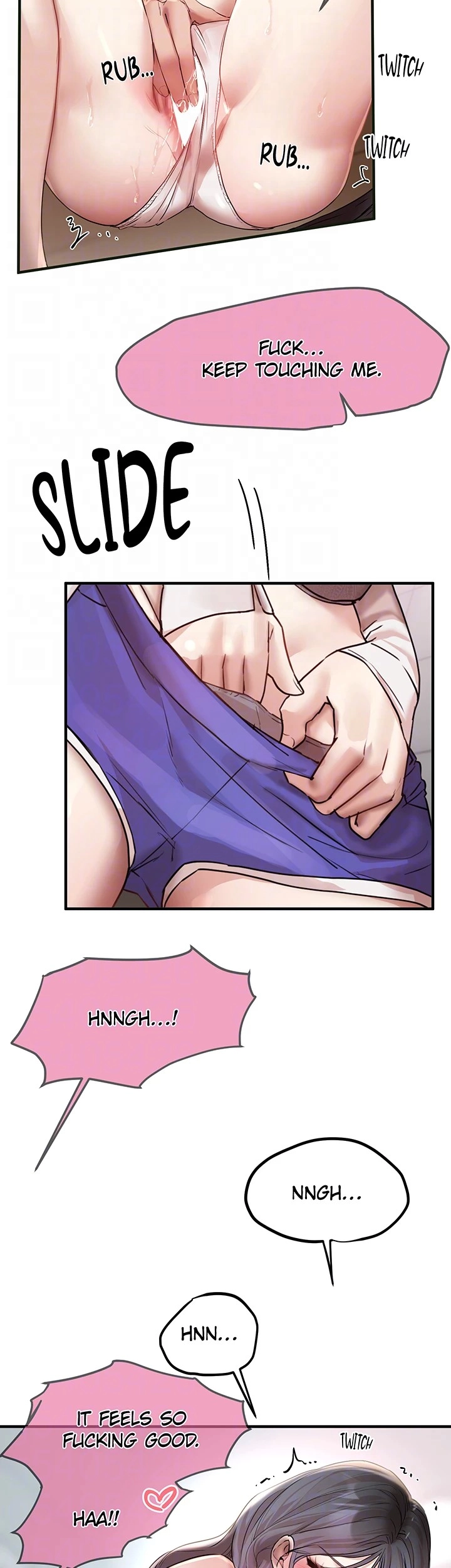 Read Beautiful Days chapter 35 image 32 on Lezhin