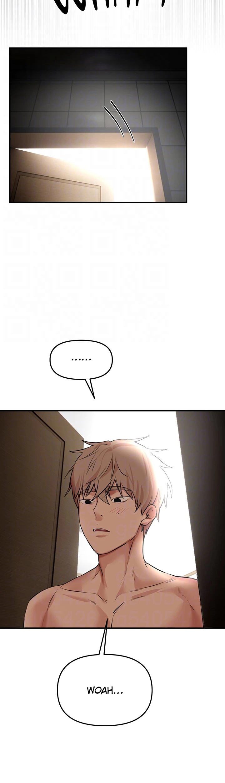 Read Beautiful Days chapter 35 image 40 on Lezhin