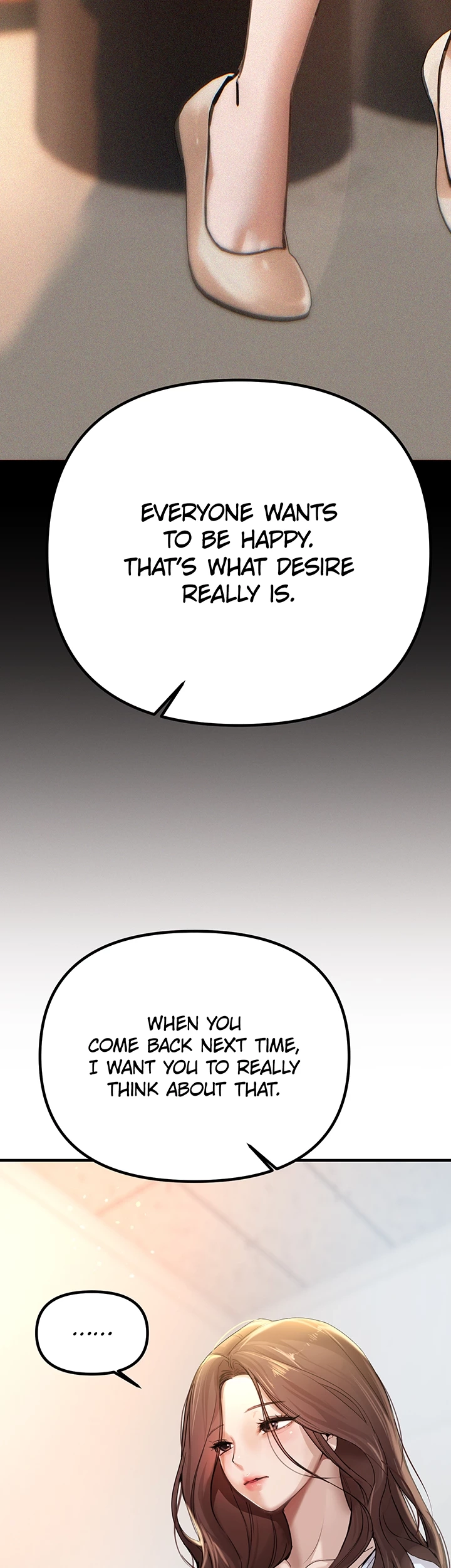 Read Beautiful Days chapter 35 image 8 on Lezhin
