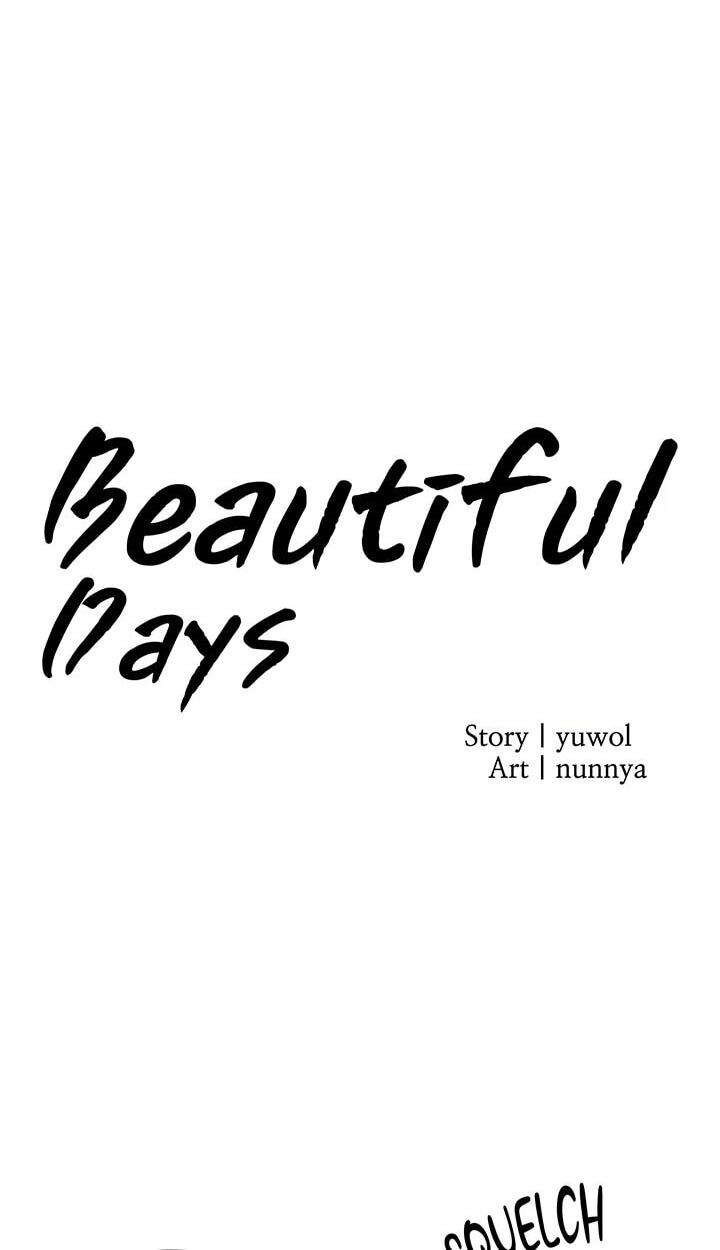 Read Beautiful Days chapter 36 image 29 on Lezhin