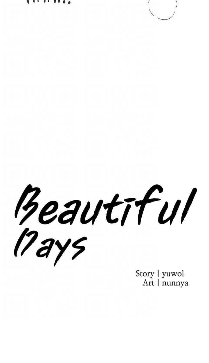 Read Beautiful Days chapter 37 image 28 on Lezhin