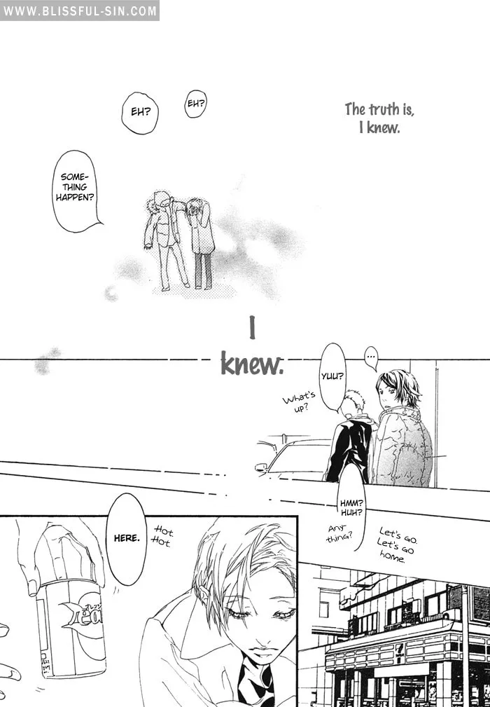 Read Beautiful Days chapter 4 image 13 on Lezhin