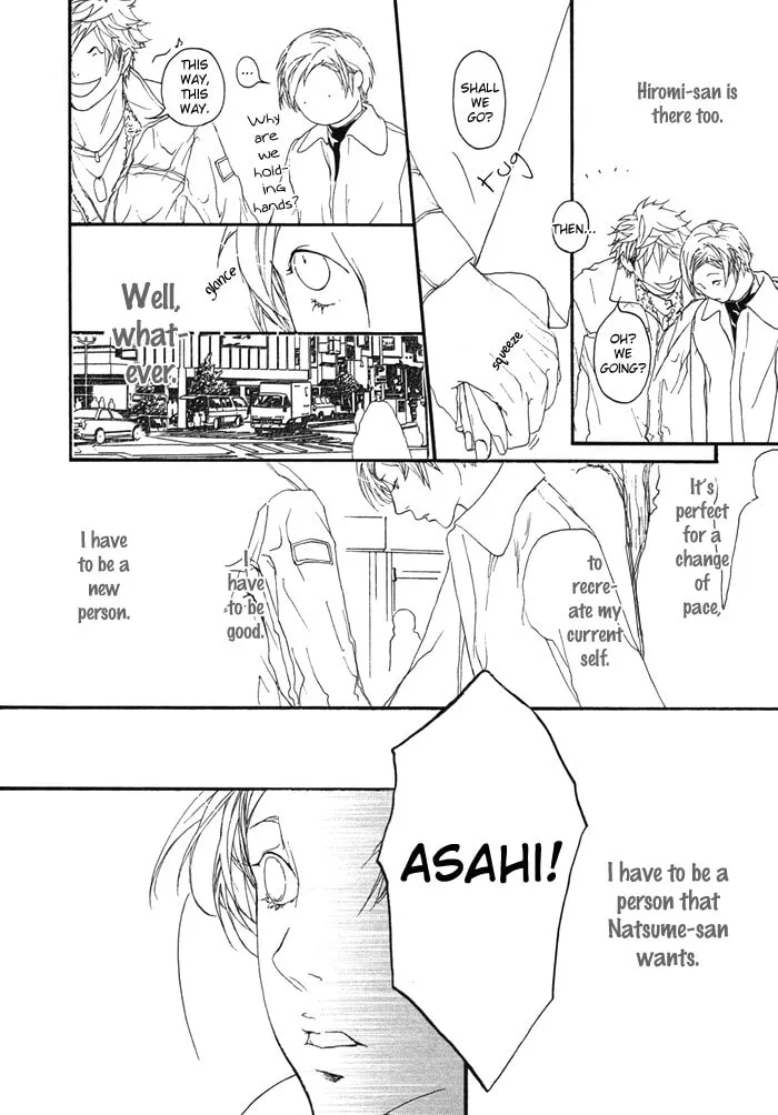 Read Beautiful Days chapter 4 image 17 on Lezhin