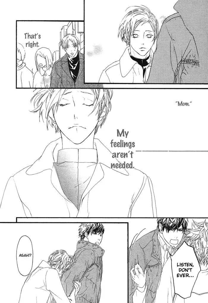 Read Beautiful Days chapter 4 image 22 on Lezhin