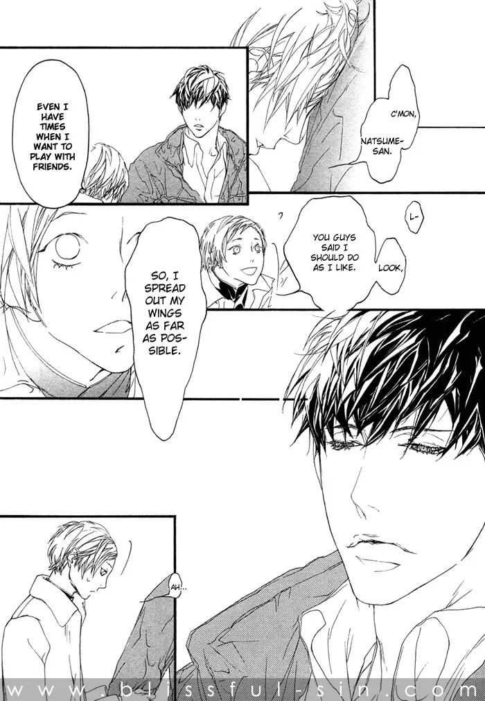 Read Beautiful Days chapter 4 image 23 on Lezhin