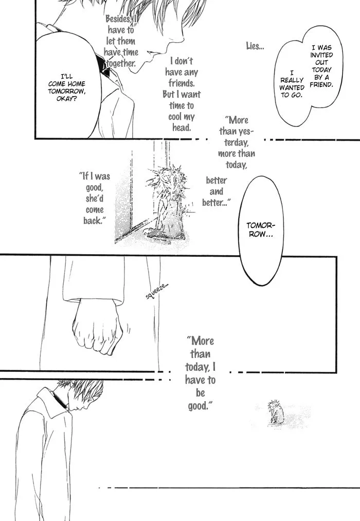 Read Beautiful Days chapter 4 image 29 on Lezhin
