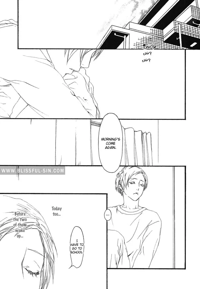 Read Beautiful Days chapter 4 image 3 on Lezhin