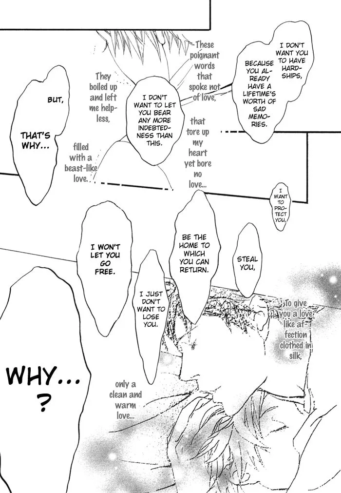 Read Beautiful Days chapter 4 image 32 on Lezhin